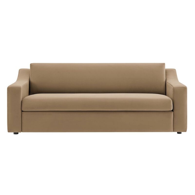 Modway Liora Performance Velvet Sofa