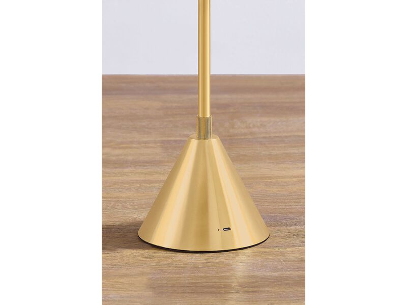 Salma Rechargeable Floor Lamp image number 3