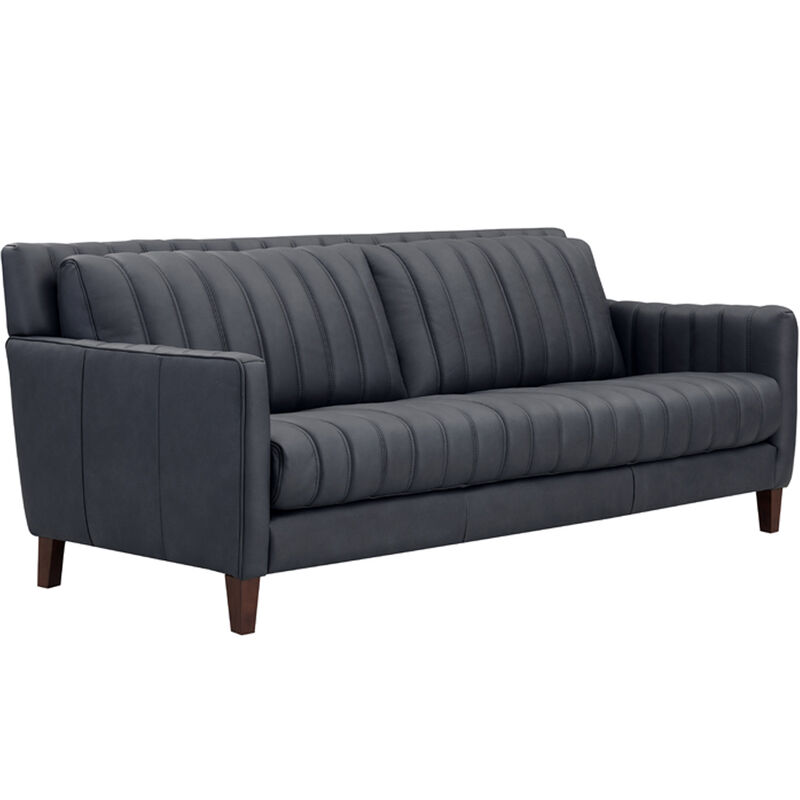 Ennis Top Grain Leather Sofa
