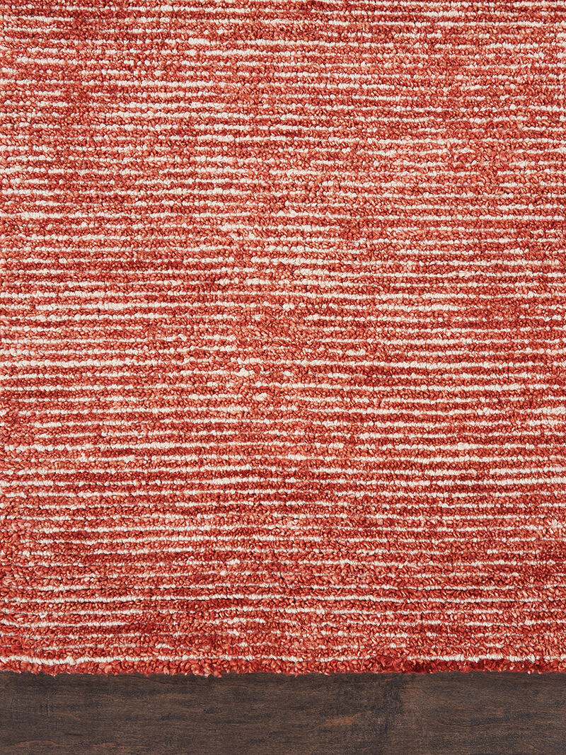 Weston WES01 Brick 3'9" x 5'9" Rug image number 2