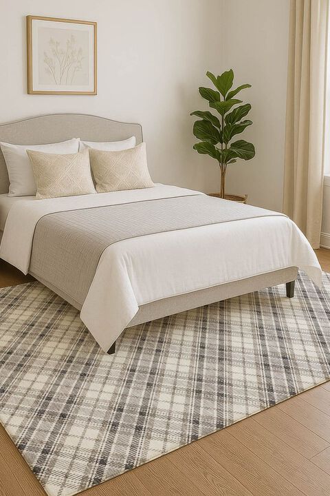 Soft Essentials SE3 Putty 9' x 12' Rug