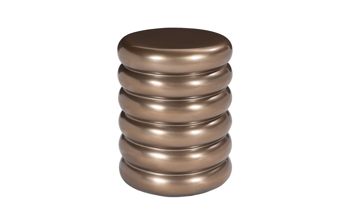 Ribbed Stool