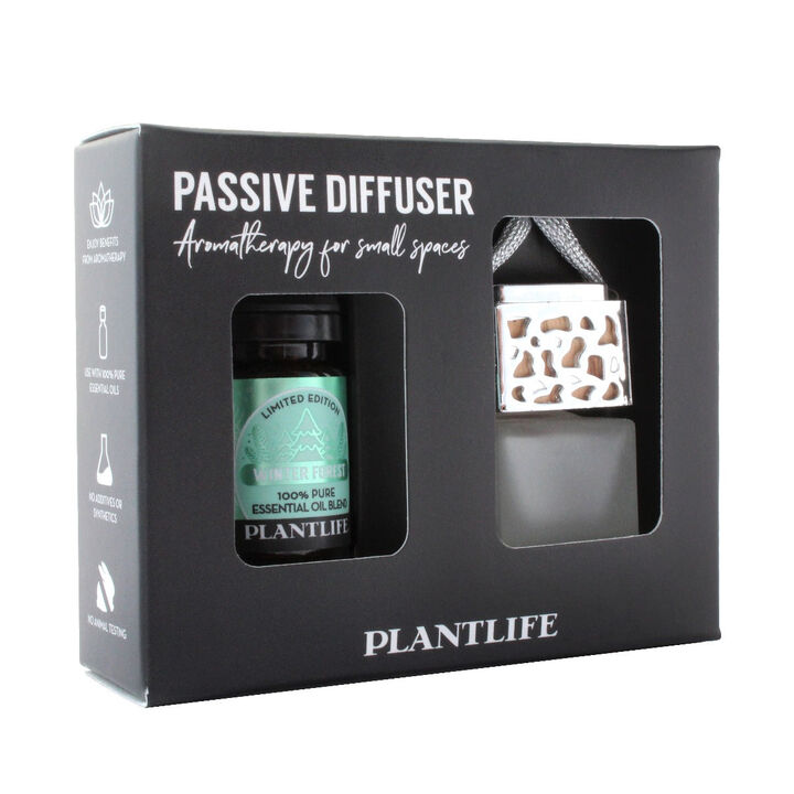 Plantlife Holiday Passive Diffuser Gift Set