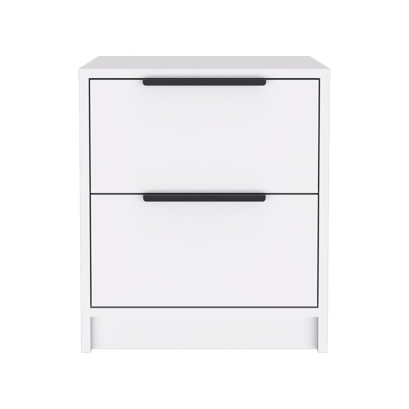 Streamdale Cannon 2-Drawer Nightstand image number 3