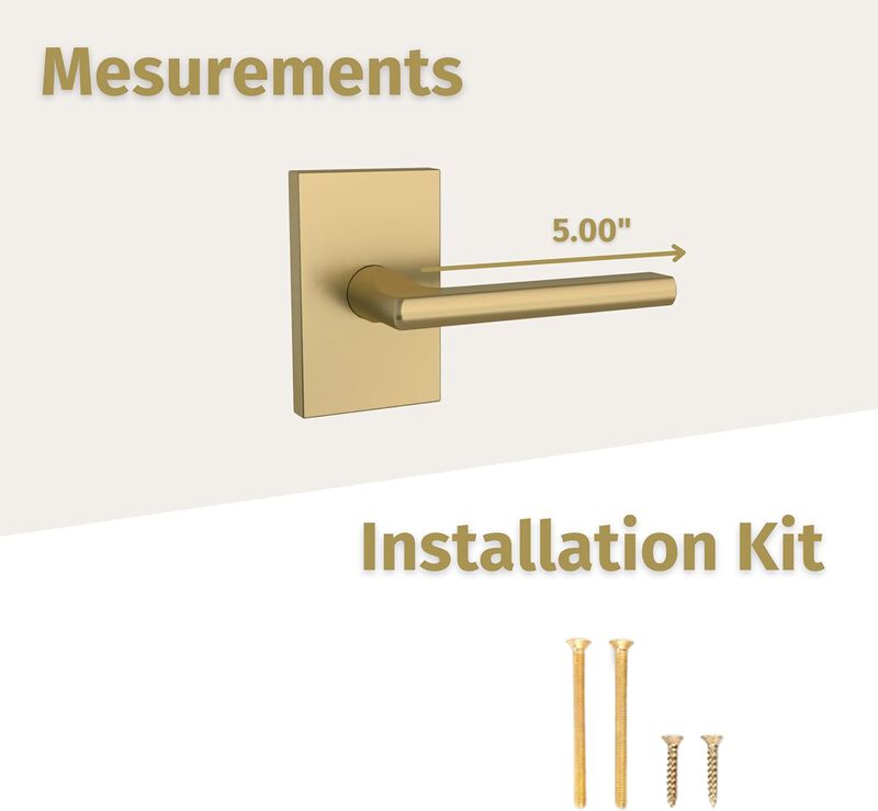 Mega Handles | Glamor Dummy Lever