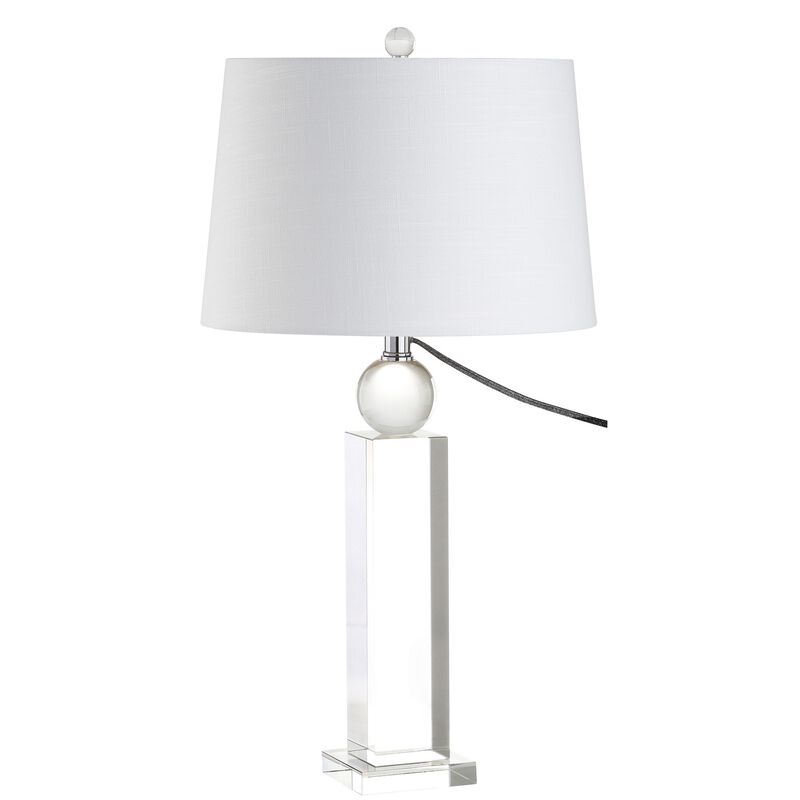 Charlotte Crystal LED Table Lamp