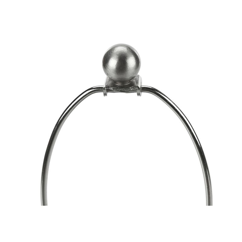 Monarch Specialties I 9608 - Lighting, 25"H, Table Lamp, Ivory / Cream Shade, Cream Ceramic, Contemporary