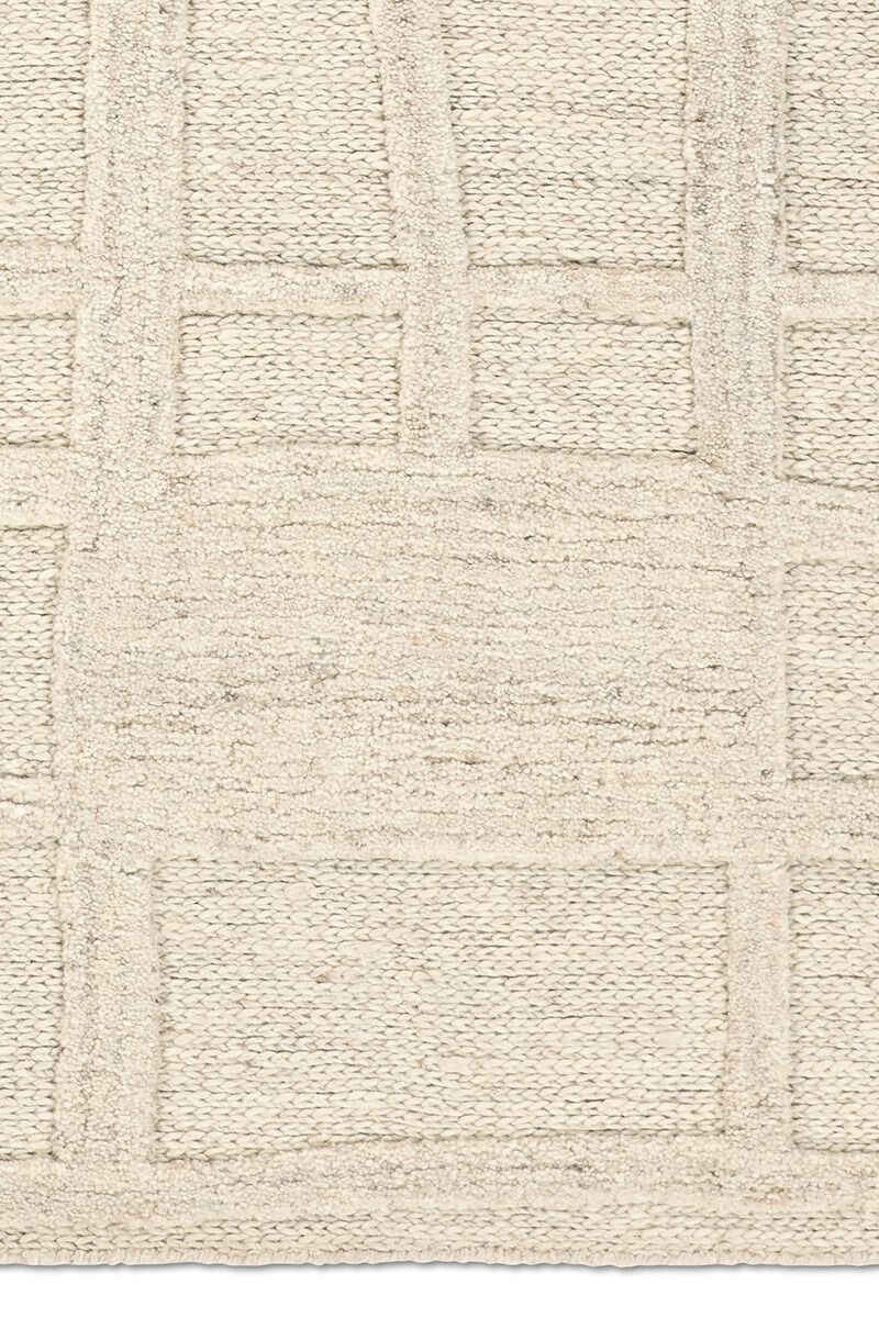 Bavell Lustrous Baby's Breath 8'6" x 11'6" Rug by Label J x Jaipur Living image number 6
