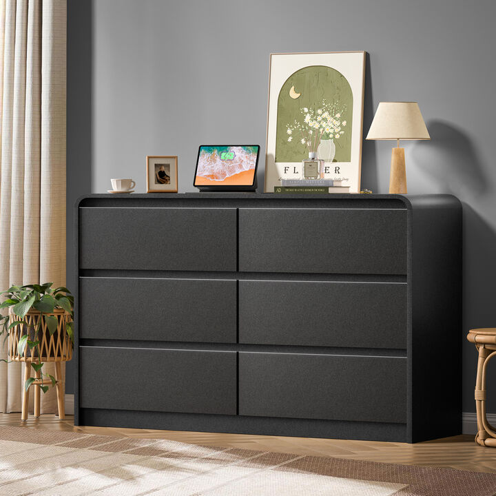 Kikzun Modern Dresser