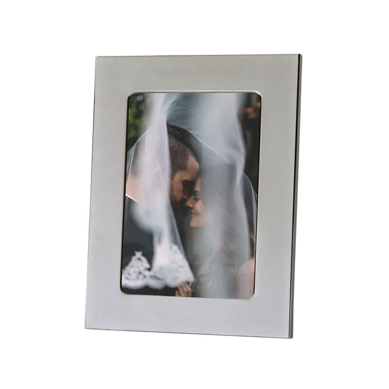 Silhouette Photo Frame - 5" x 7" image number 0