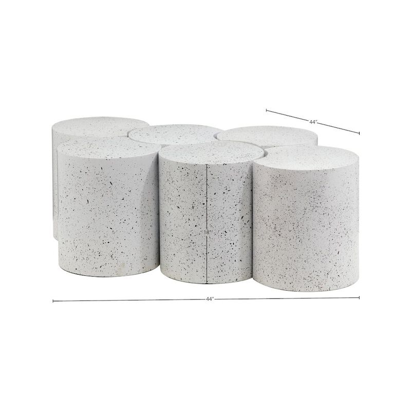 Meridian Furniture Dimple Coffee Table