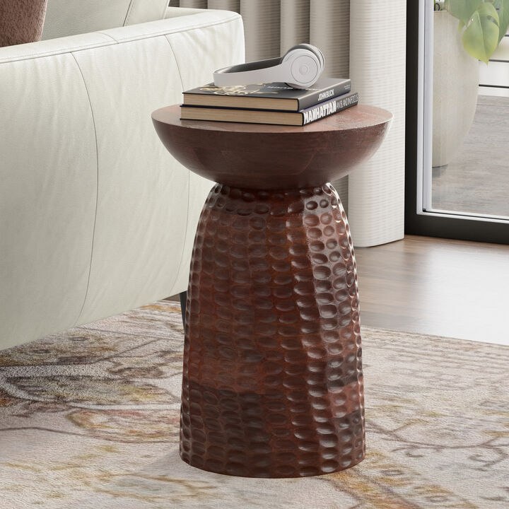 Simpli Home Boyd Accent Table