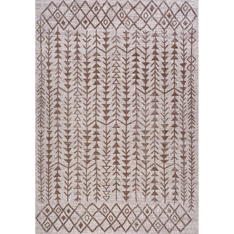 Tokay Bohemian Geometric Indoor/Outdoor Area Rug