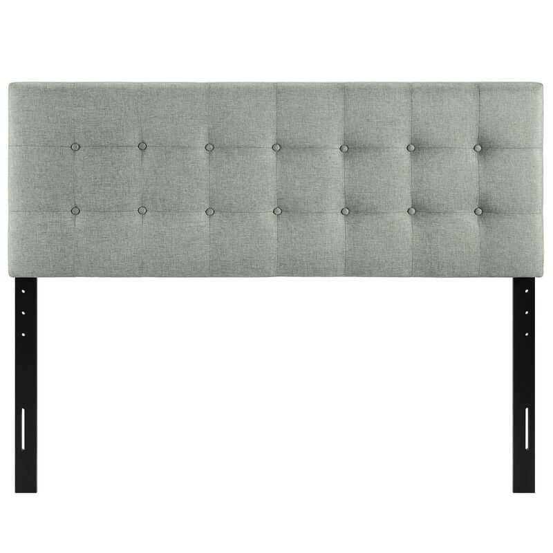 Modway - Emily Queen Upholstered Fabric Headboard image number 5