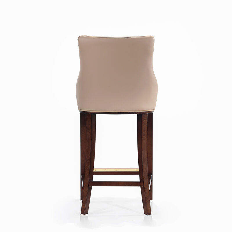 Shubert Brown Barstools (Set of 2)