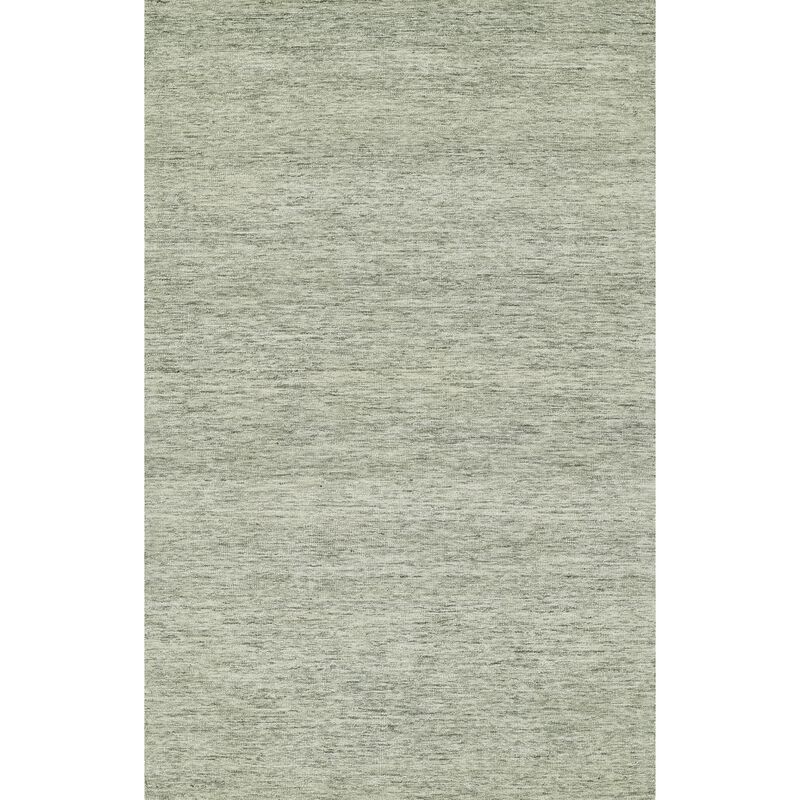 Momeni James Hand Tufted Wool Sage Area Rug 2'3 X 8' Runner