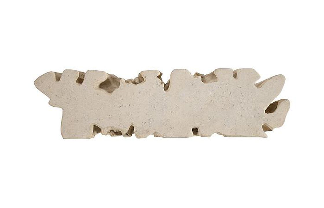 Freeform Root Bench