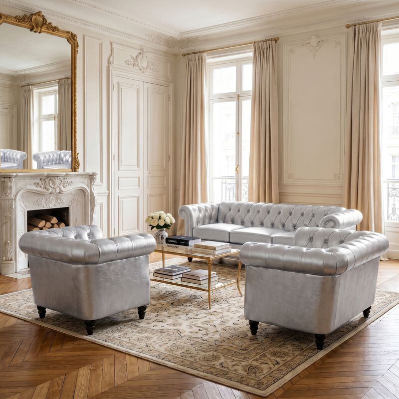 Jextfi Living Room Sofa Set image number 2