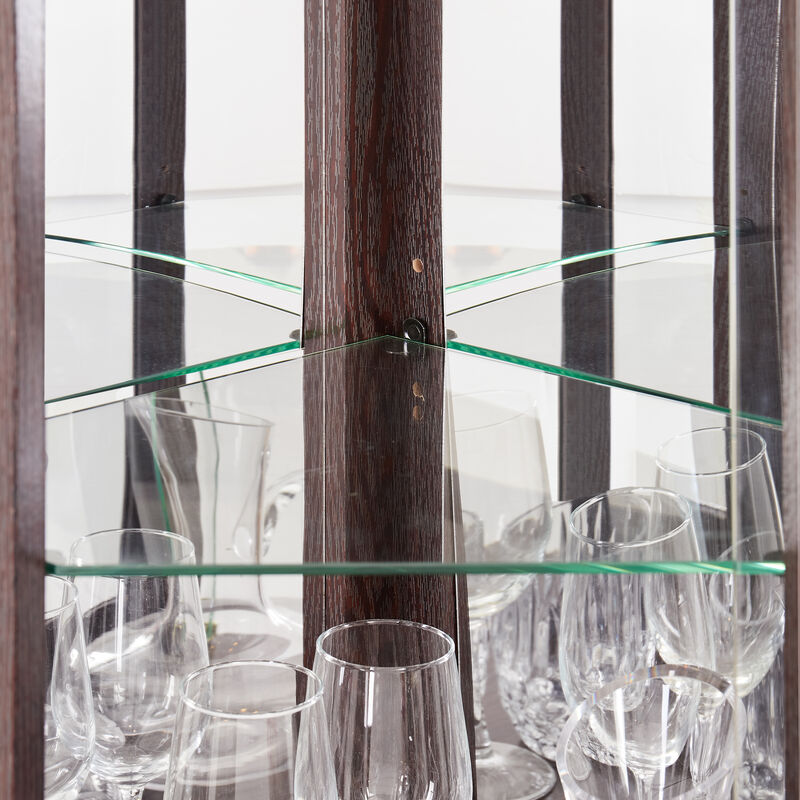 TATEUS Curio Cabinet image number 5