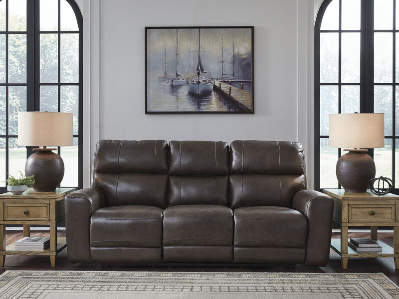 Beadel Power Reclining Sofa image number 1