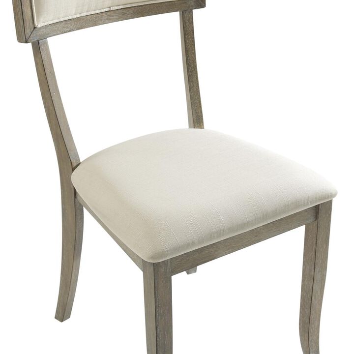 Crosley Furniture Alessia 2-Piece Dining Chair Set
