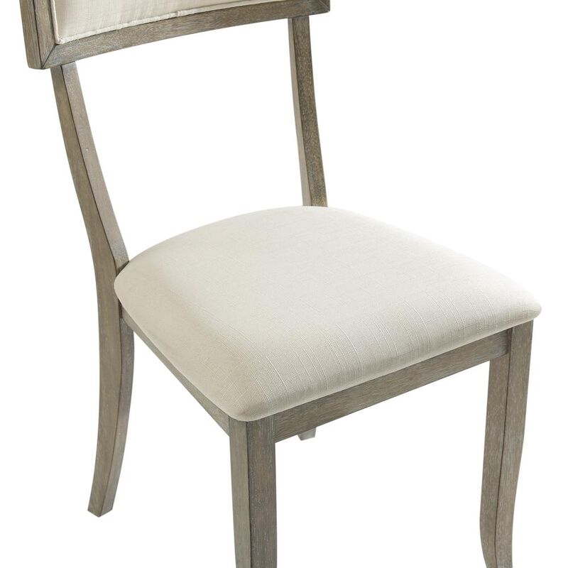 Crosley Furniture Alessia 2-Piece Dining Chair Set