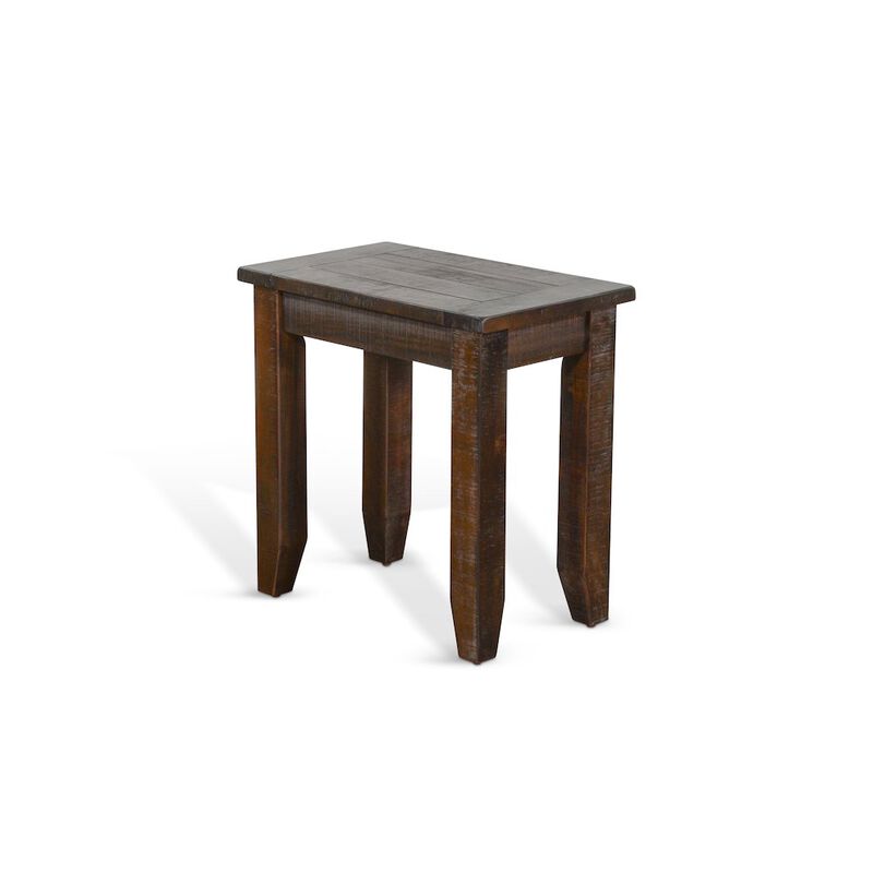 Sunny Designs Chair Side Table image number 0
