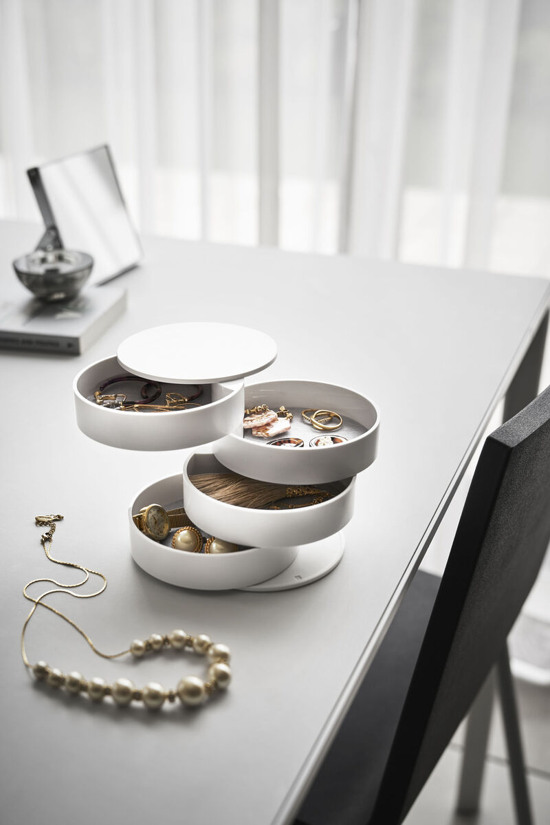 Stacked Jewelry Box - Two Styles