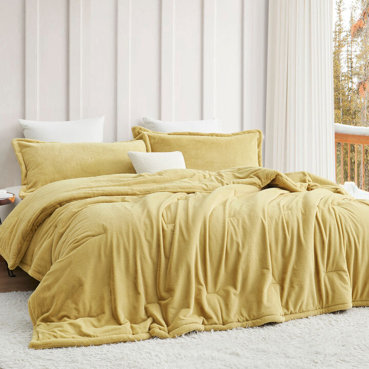 Softer than Soft - Coma Inducer® Oversized Comforter Set