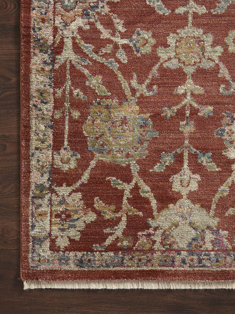Giada Red/Multi 10' x 14' Rug