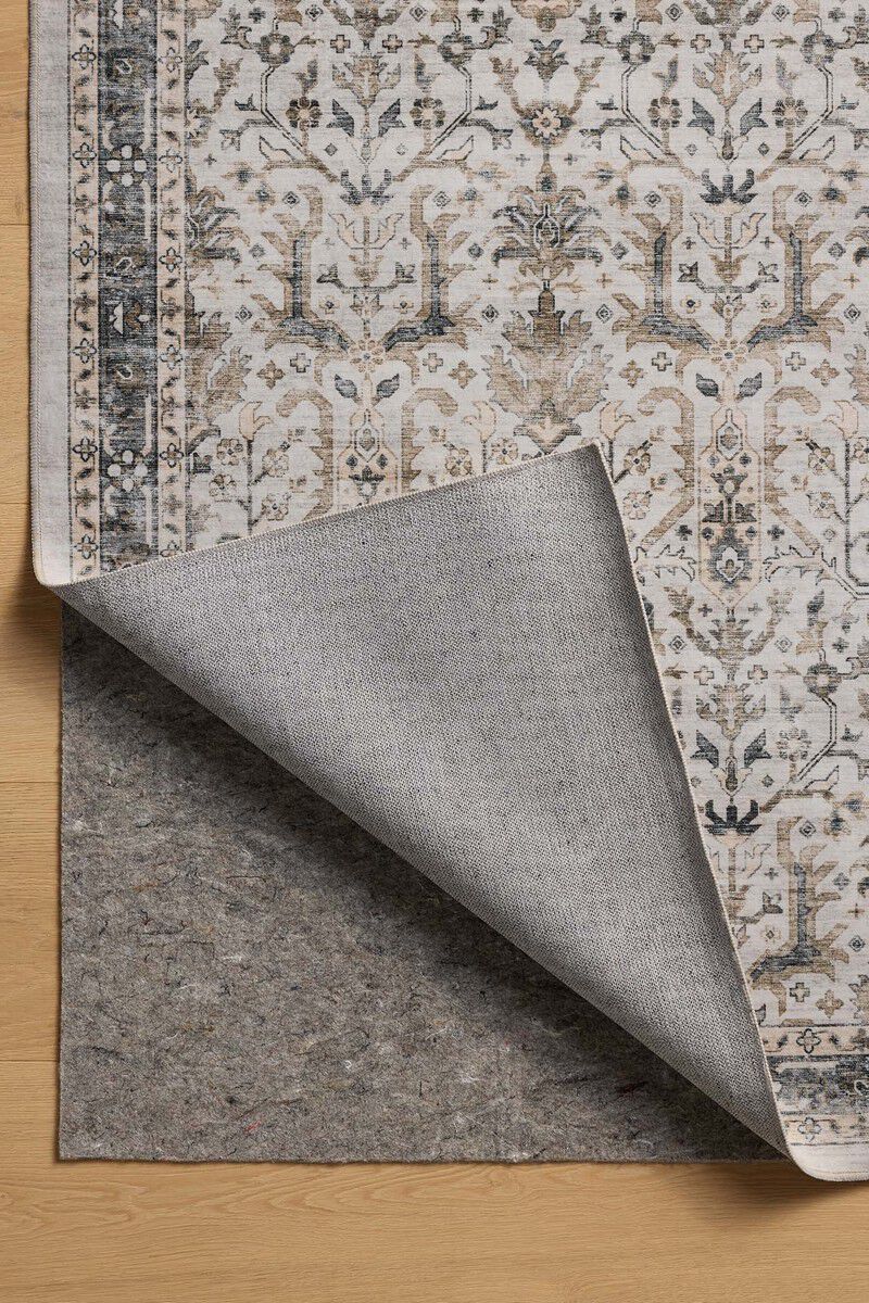 Anniston Ivory/Stone 2'6"x7'6" Runner Rug image number 10