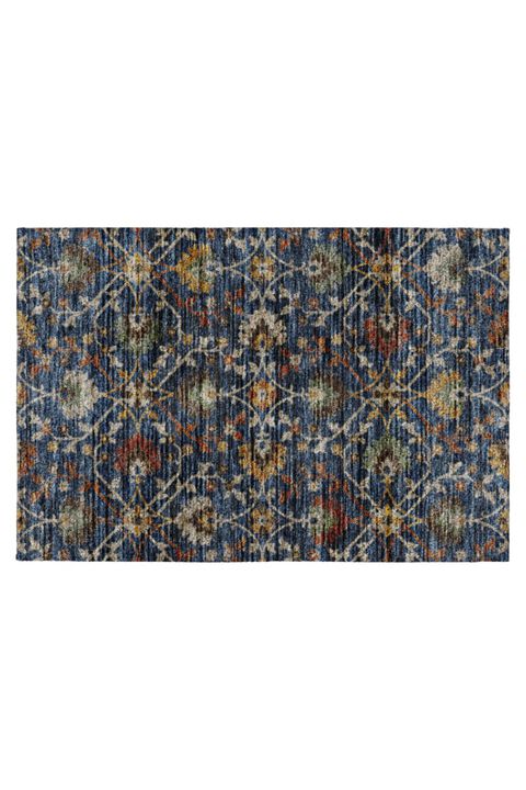 Silk Road SR4 Navy 30" x 46" Rug
