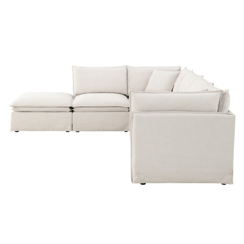 Sconza Modular Sectional Sofa image number 8