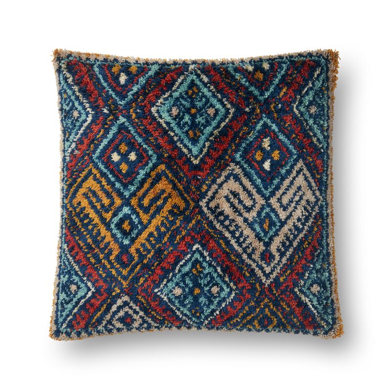 P0591 Multi 22"x22" Poly Pillow
