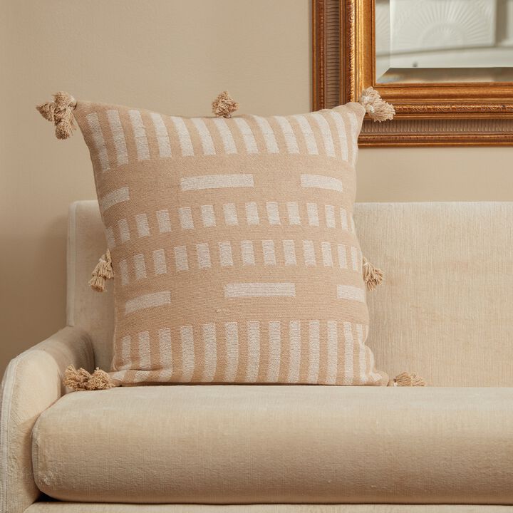 Desert Morning Pillow