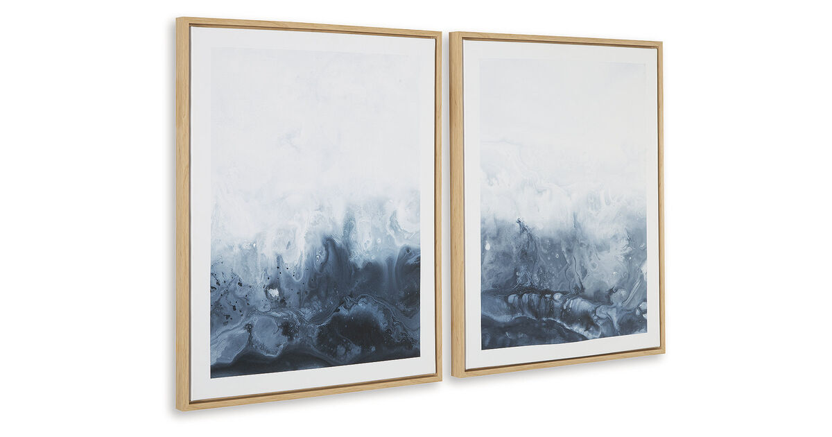 Holport Wall Art (Set of 2)