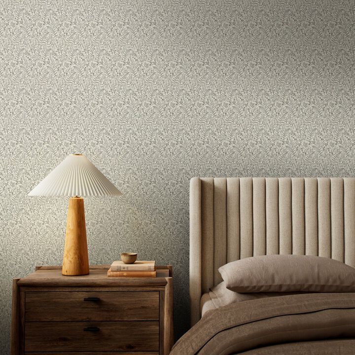 Botanical Wallpaper by Getty Images - Botanical Black II
