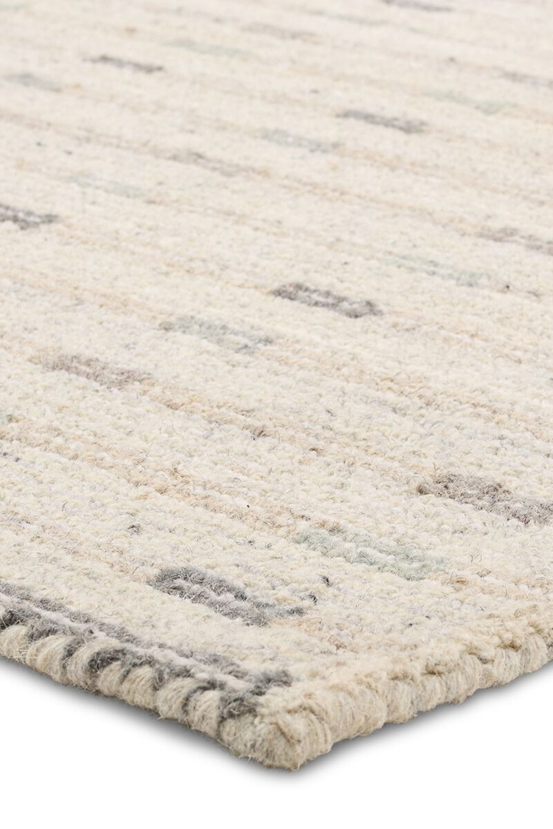 Finnigan Aiker Gray 9' x 12' Rug by Label J x Jaipur Living image number 3