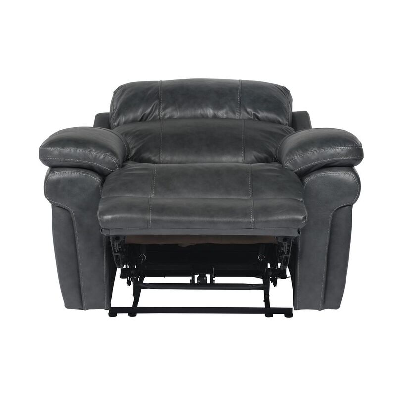 Sunset Trading Luxe Leather Power Reclining Chair