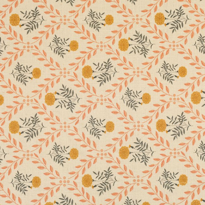 Dolce Olive Green Natural Cotton Table Cloth 70x140"