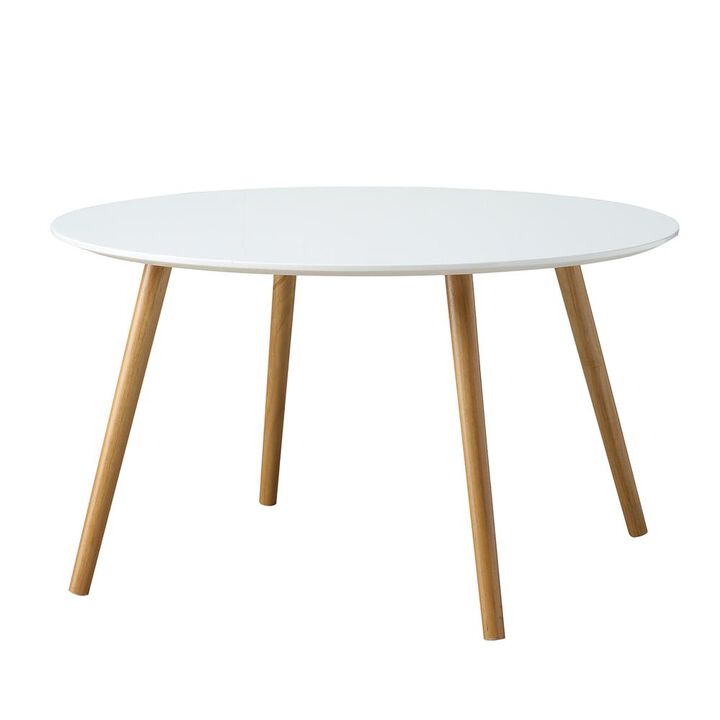 Convience Concept, Inc. Oslo Round Coffee Table