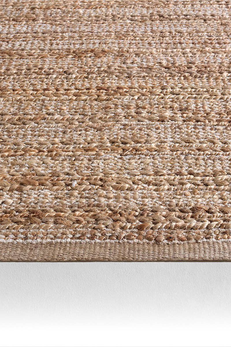 Himalaya Canterbury Snow White 9'6" x 13'6" Rug image number 5