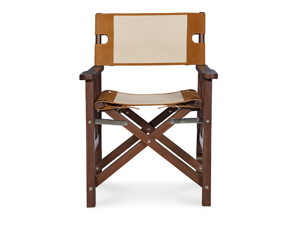 Felix Camp Chair Cream