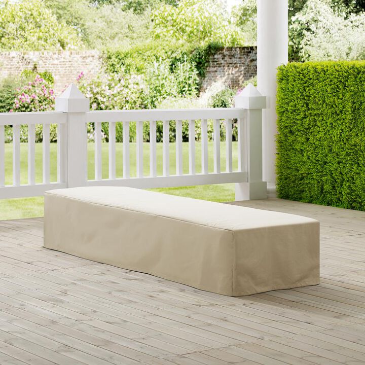 Outdoor Chaise Lounge Furniture Cover