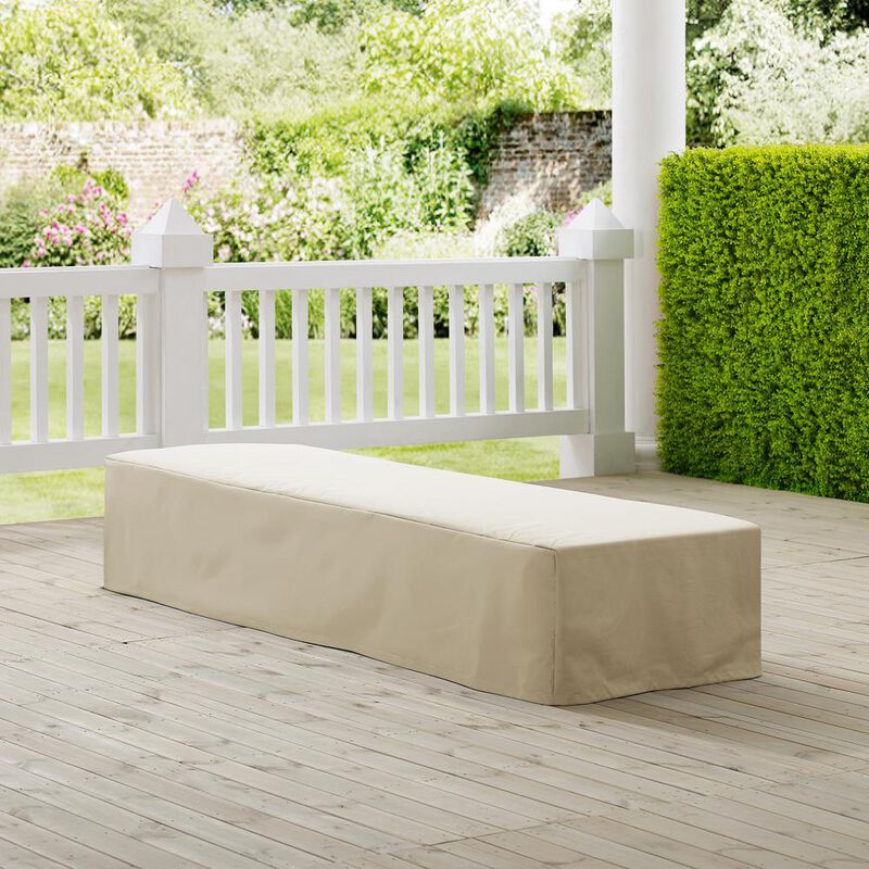 Outdoor Chaise Lounge Furniture Cover