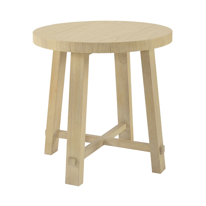 Sunset Harbor Accent Table