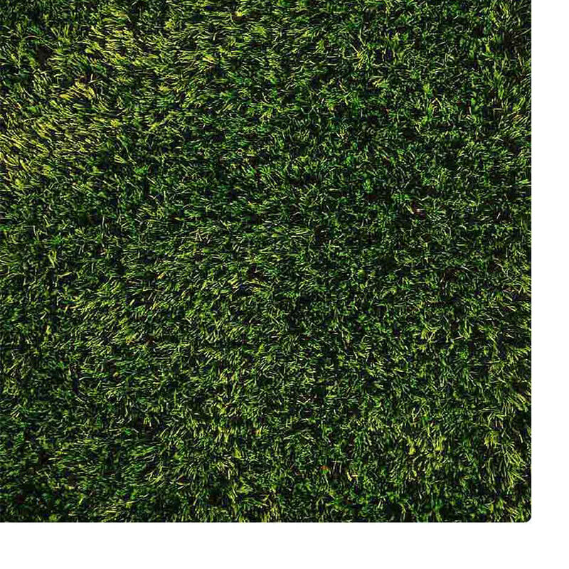 RUGSOTIC CARPETS HAND TUFTED SHAG POLYESTER ECO-FRIENDLY AREA RUGS  - Square, Size, Solid Plain Design, High Pile Thick Handmade Anti Skid Area Rugs for Living Room, Bed Room K00108 image number 3