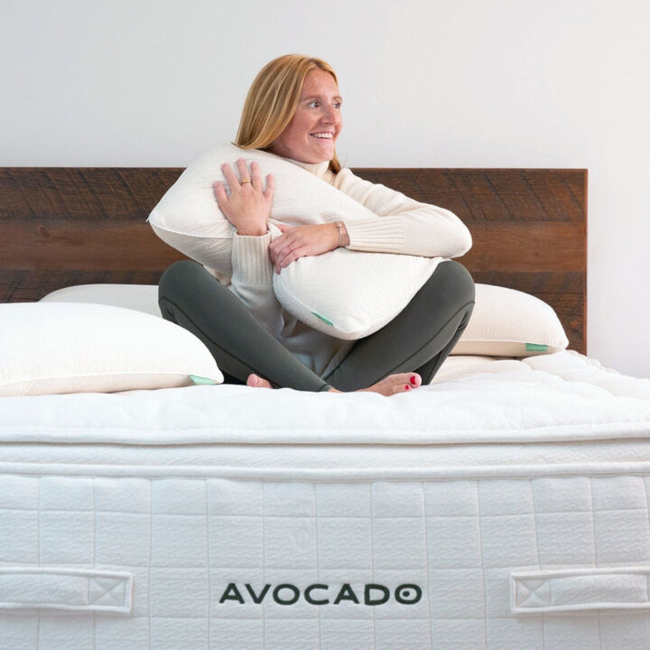 Pure Talalay Luxury King Pillow