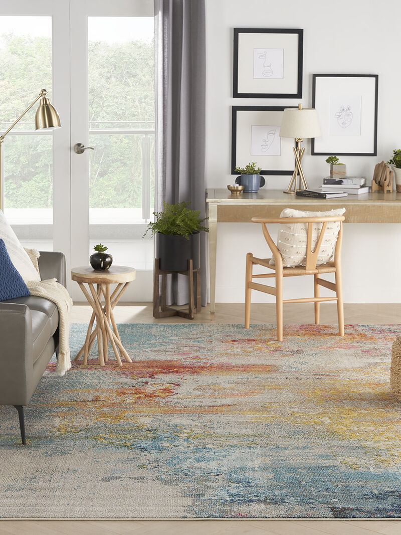 Celestial CES02 Sealife 10' x 14' Rug