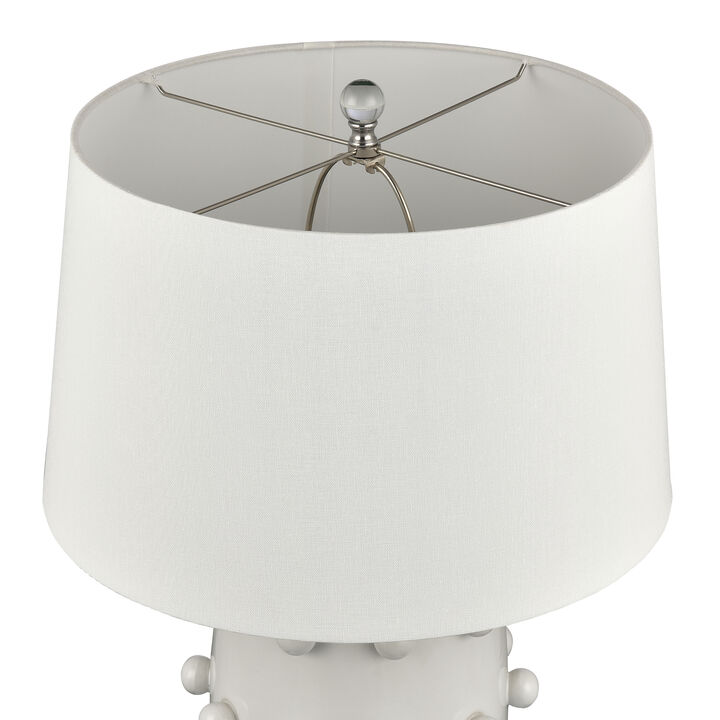 Torny white Table Lamp